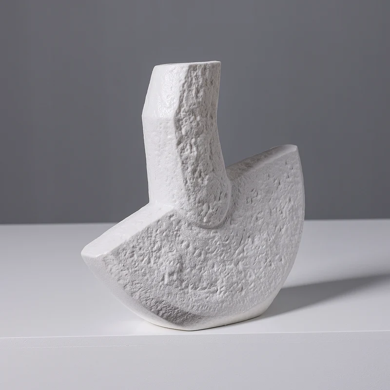 Künstlerische Keramik Skulptur Brehn