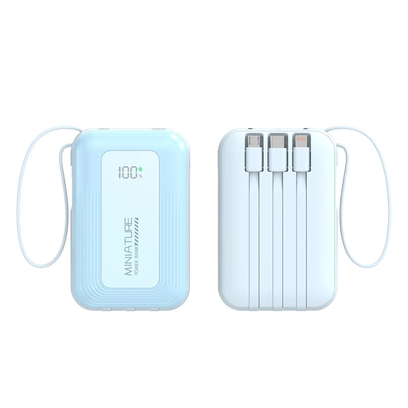Mini Powerbank Skanto
