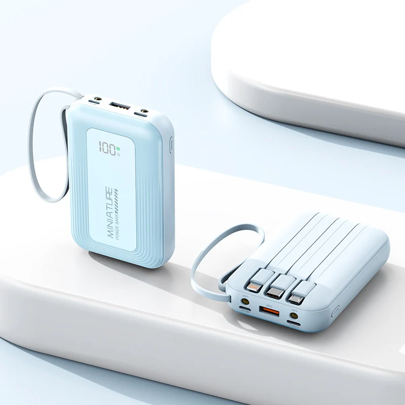 Mini Powerbank Skanto