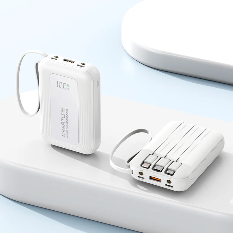 Mini Powerbank Skanto