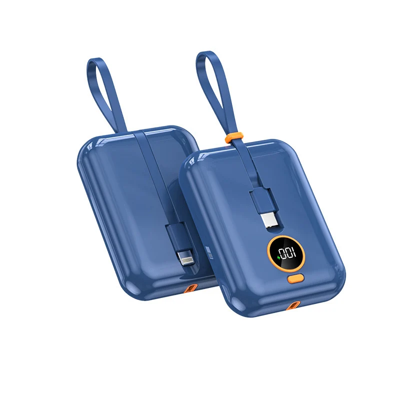 Tragbare Powerbank Skanto