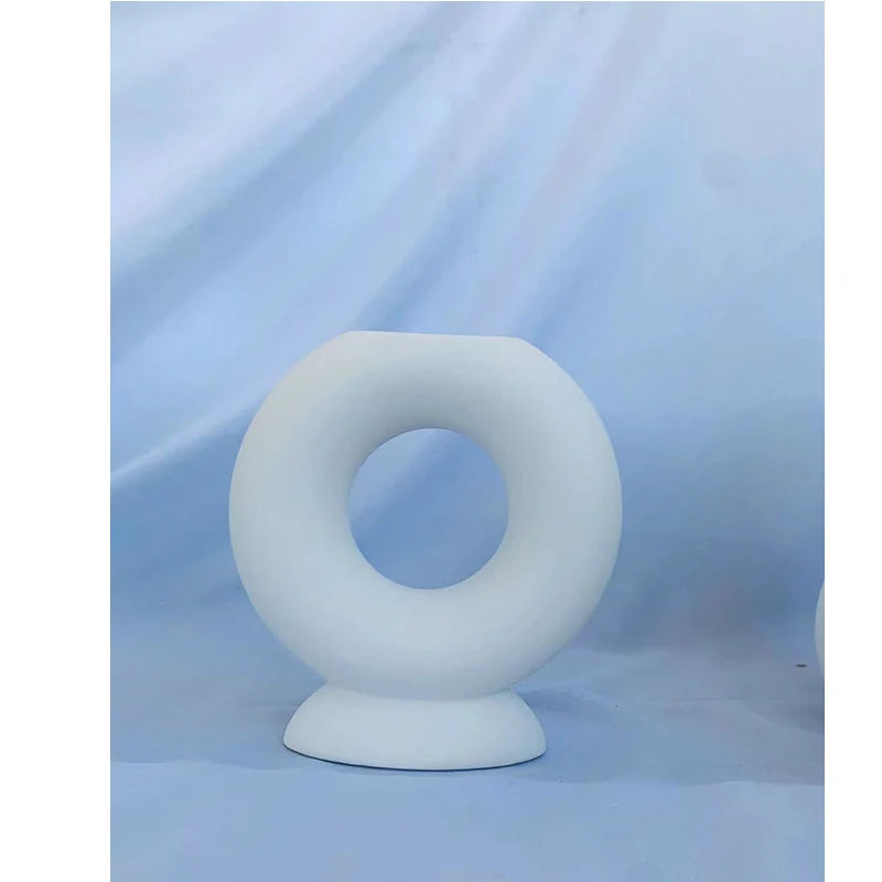Abstrakte Dekorative Vase Brehn