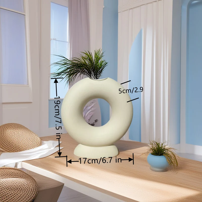 Home Dekorative Vase Brehn