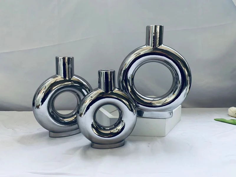 Moderne Dekorative Tischmitte Brehn