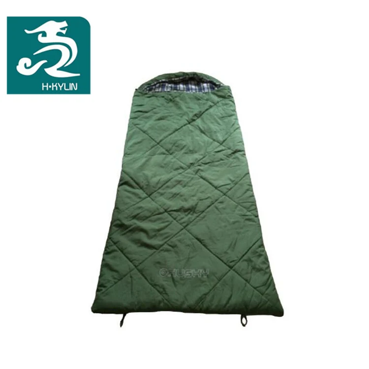 Schlafsack mit weichem Futter Skanto