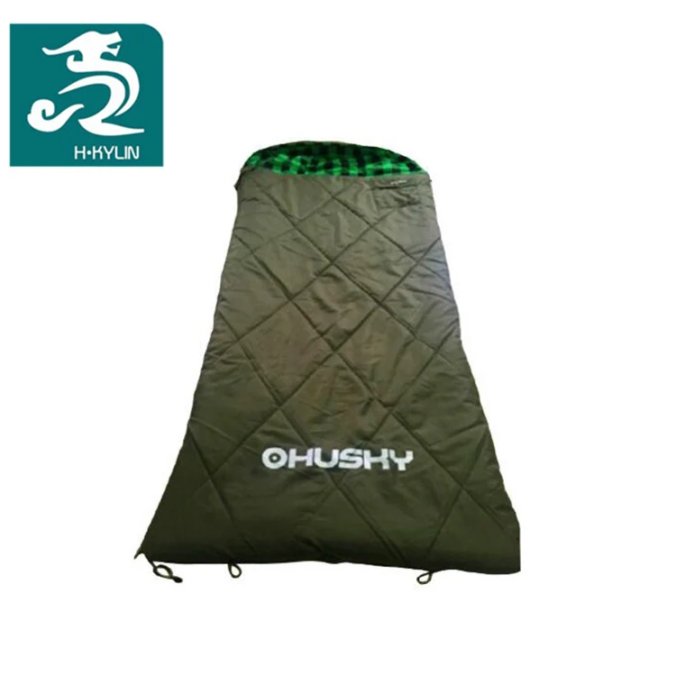 Schlafsack mit weichem Futter Skanto
