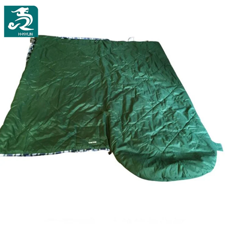Schlafsack mit weichem Futter Skanto