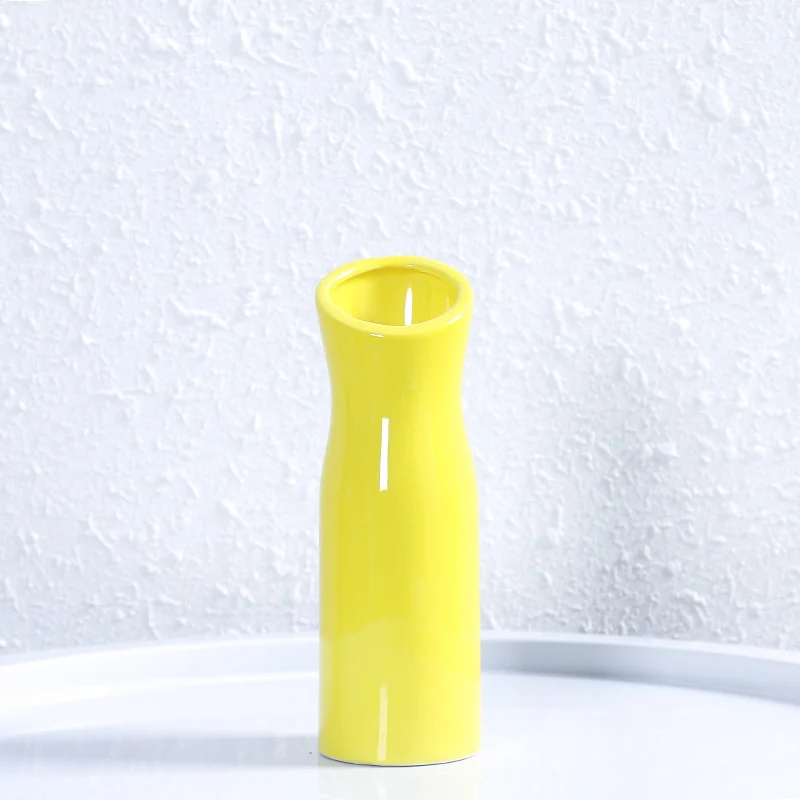 Moderne elegante Keramikvase Brehn