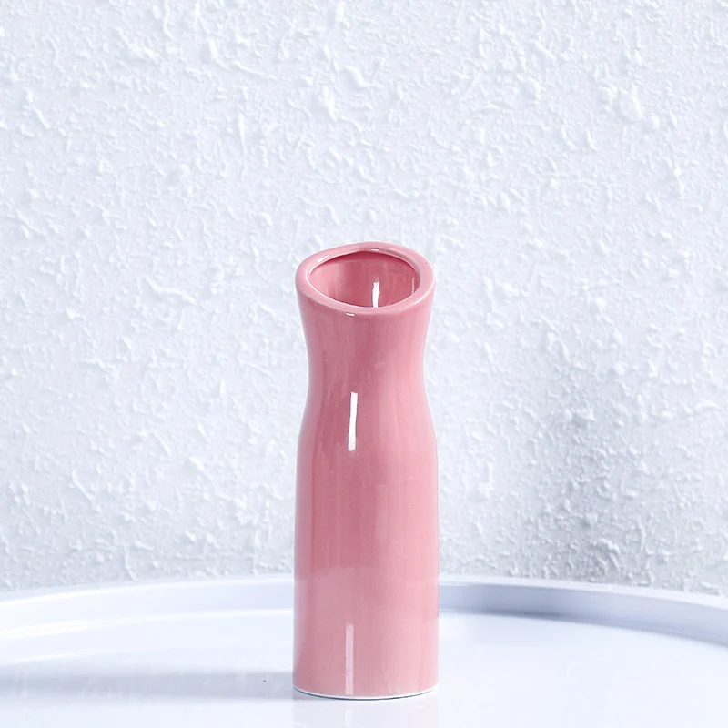 Moderne elegante Keramikvase Brehn