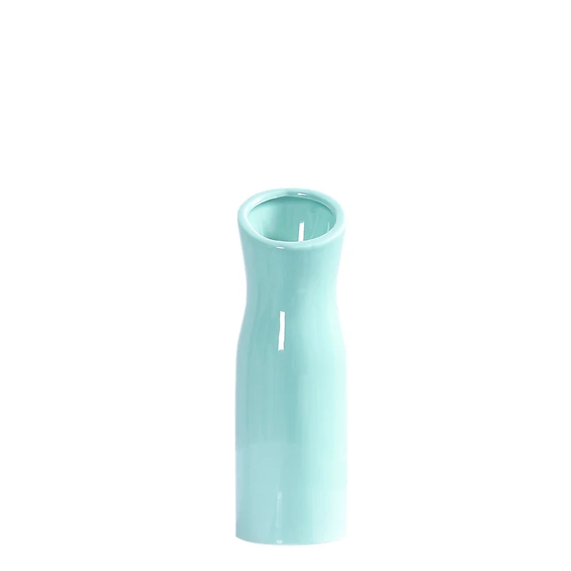 Moderne elegante Keramikvase Brehn