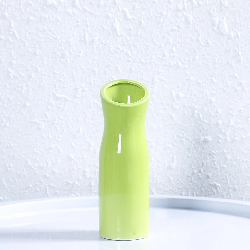 Moderne elegante Keramikvase Brehn