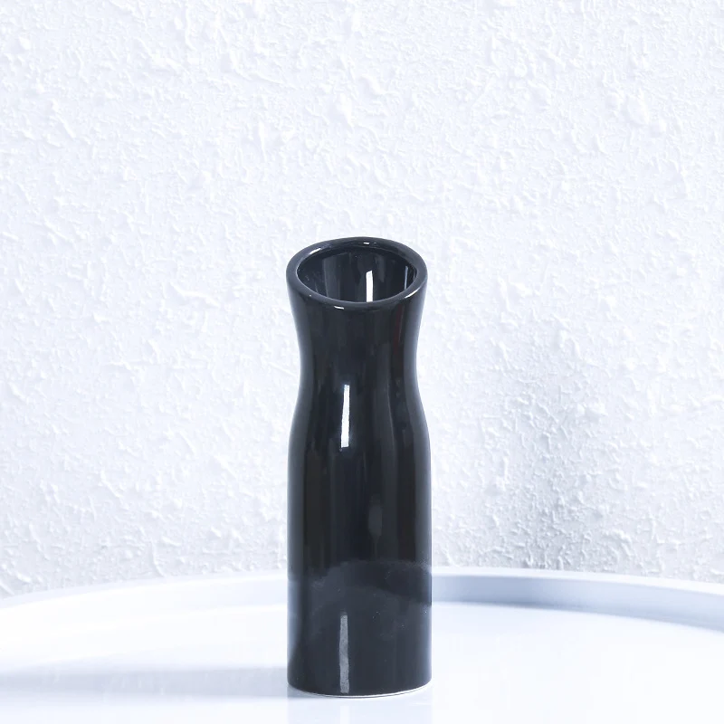 Moderne elegante Keramikvase Brehn
