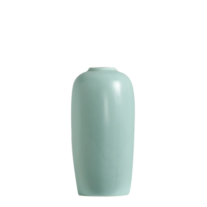 Moderne Skulpturale Keramikvase Brehn