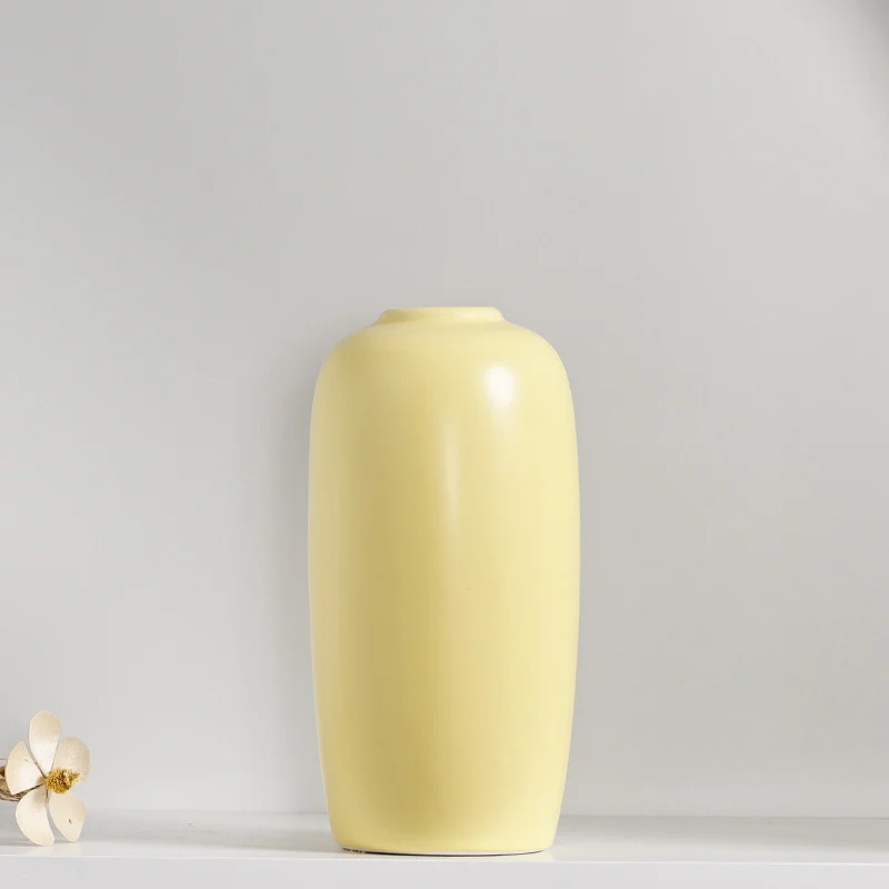 Moderne Skulpturale Keramikvase Brehn