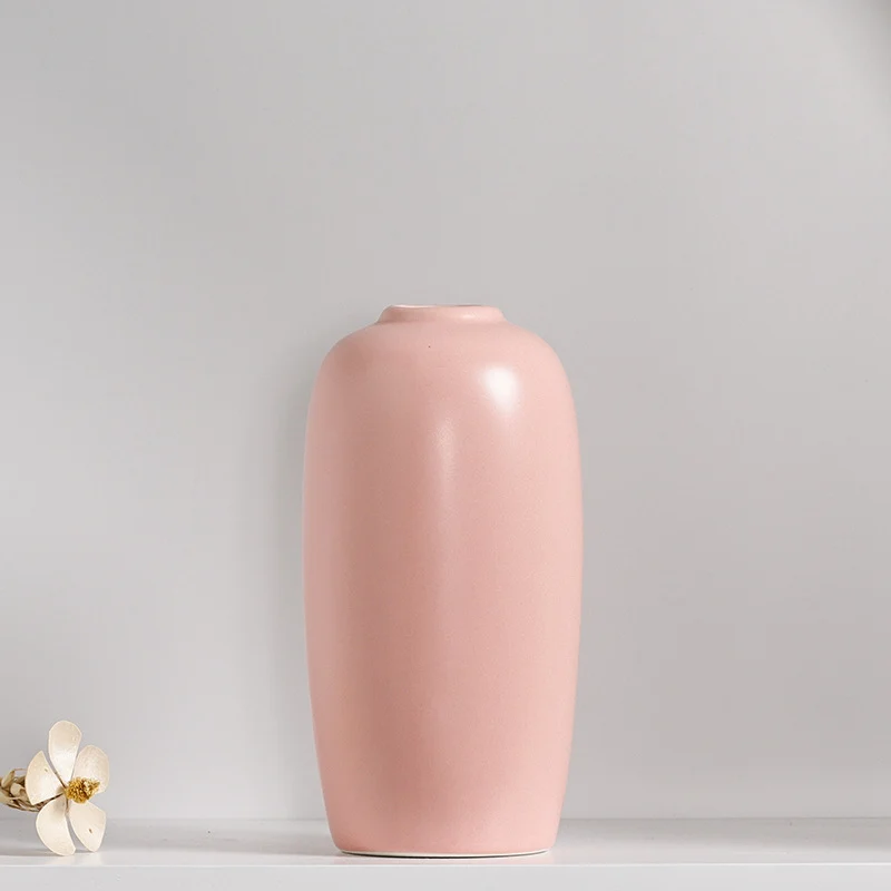 Moderne Skulpturale Keramikvase Brehn