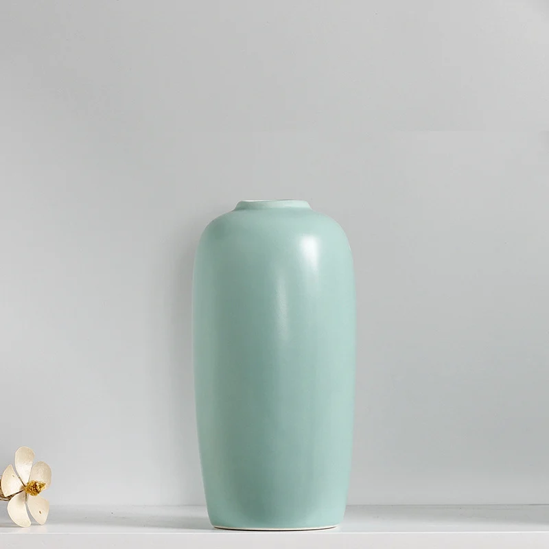 Moderne Skulpturale Keramikvase Brehn