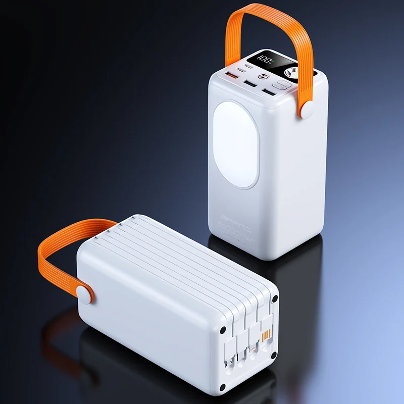 Powerbank für unterwegs Skanto