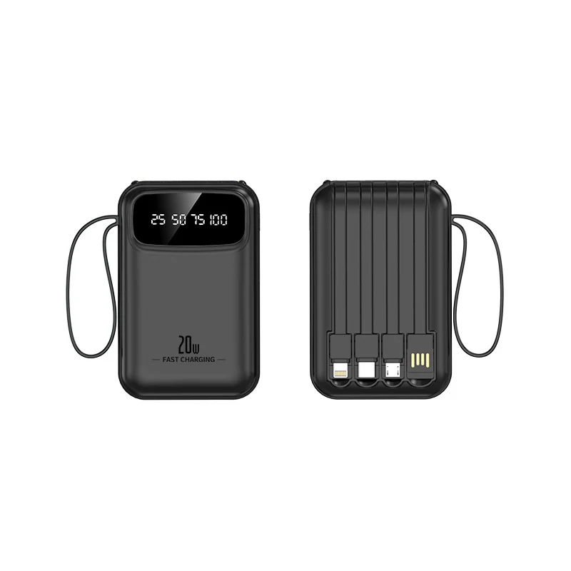 Reise-Powerbank Skanto