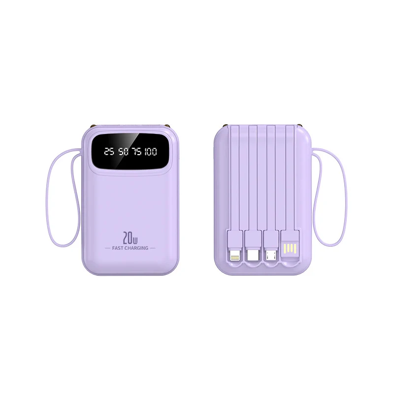 Reise-Powerbank Skanto
