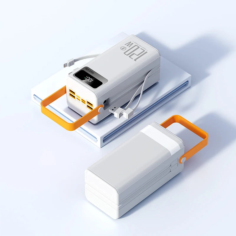 Powerbank für Skanto