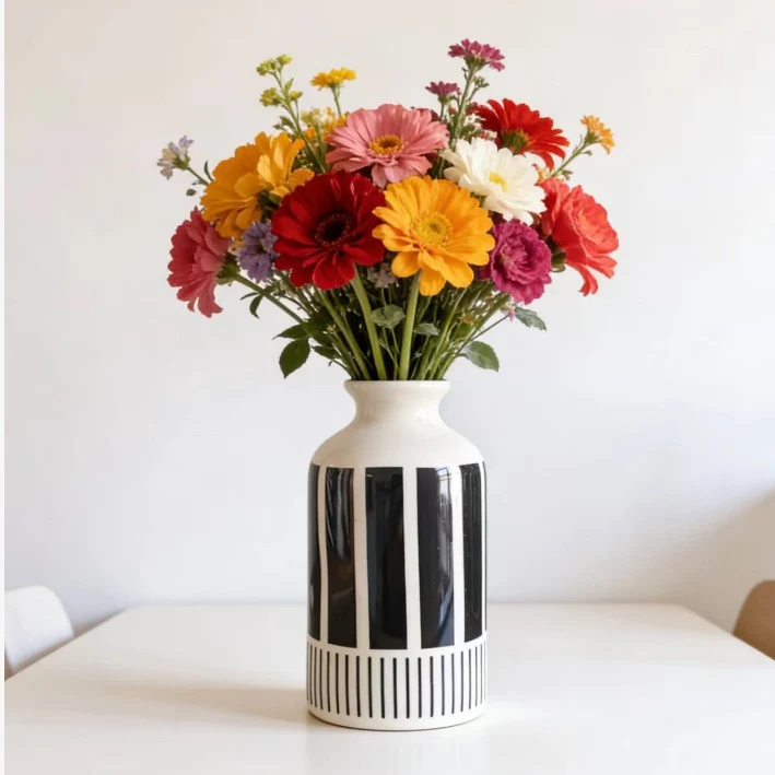Wohnkultur Dekorative Vase Brehn