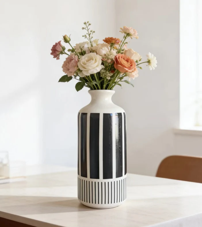 Wohnkultur Dekorative Vase Brehn