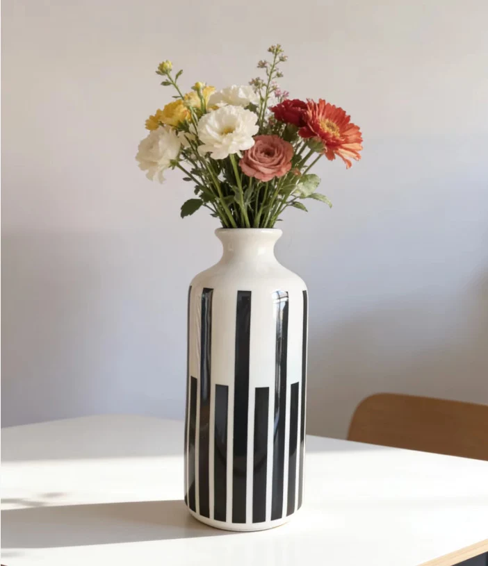 Wohnkultur Dekorative Vase Brehn
