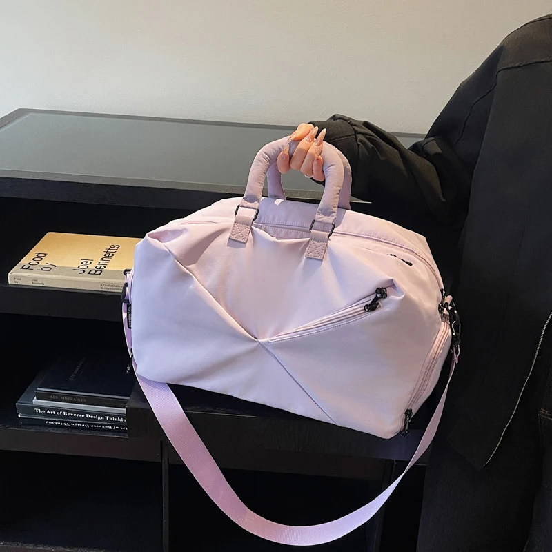 Damen Sportliche Funktionale Reisetasche Skanto