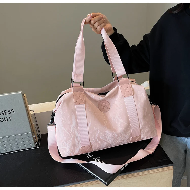 Damen Praktische Sport-Reisetasche Skanto