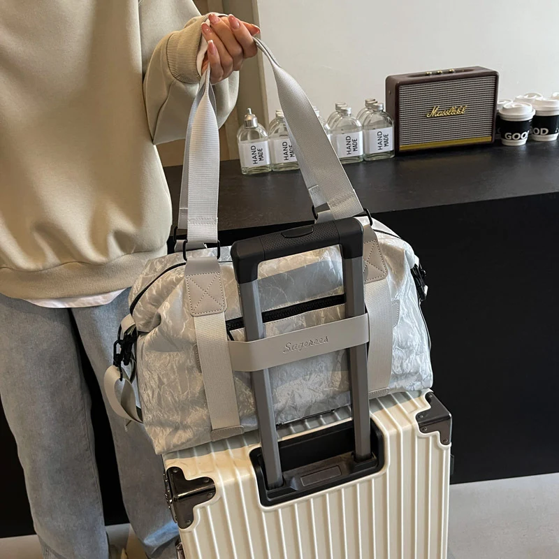Damen Praktische Sport-Reisetasche Skanto