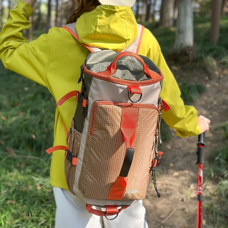 Damen Multifunktionsrucksack Skanto