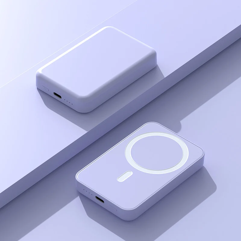 Tragbare Powerbank Skanto