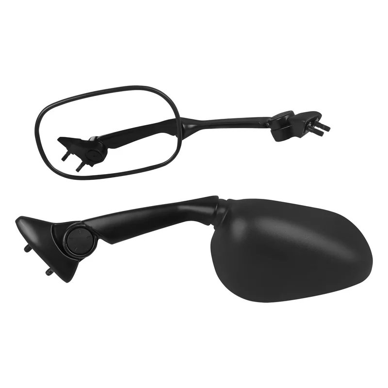 Motorradspiegel mit verstellbarem Arm und modernem Design Skanto