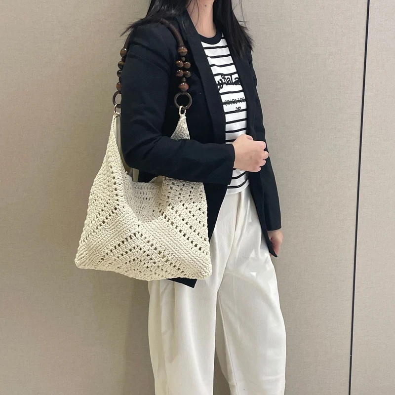 Strukturierte Handtasche Skanto