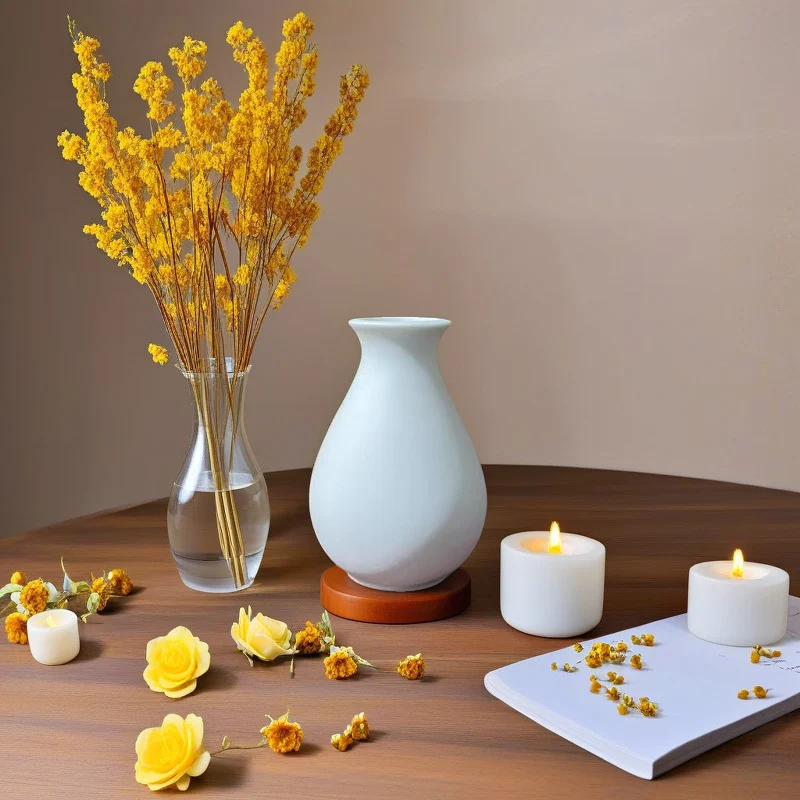 Dekorative Vase Brehn