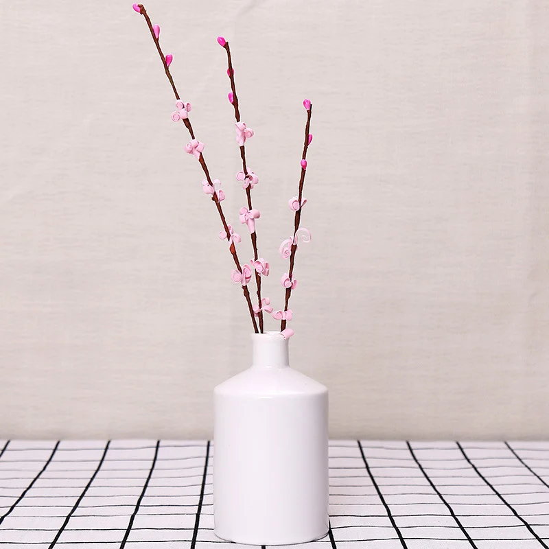 Moderne Keramische Blumen Vase Brehn