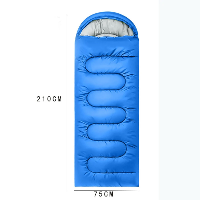 Schlafsack Skanto