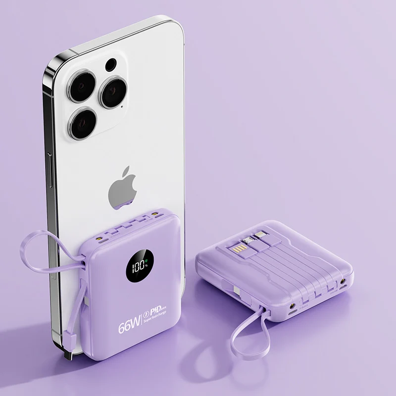 Tragbare Powerbank Skanto