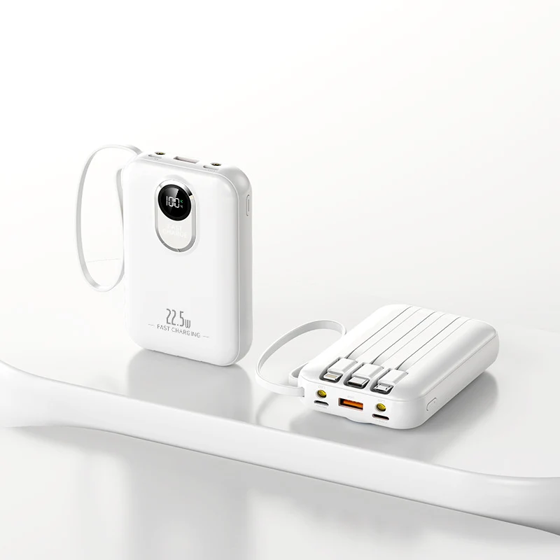 Tragbare Powerbank Skanto