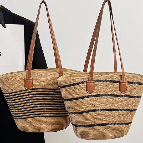 Stylische Strandtasche Skanto