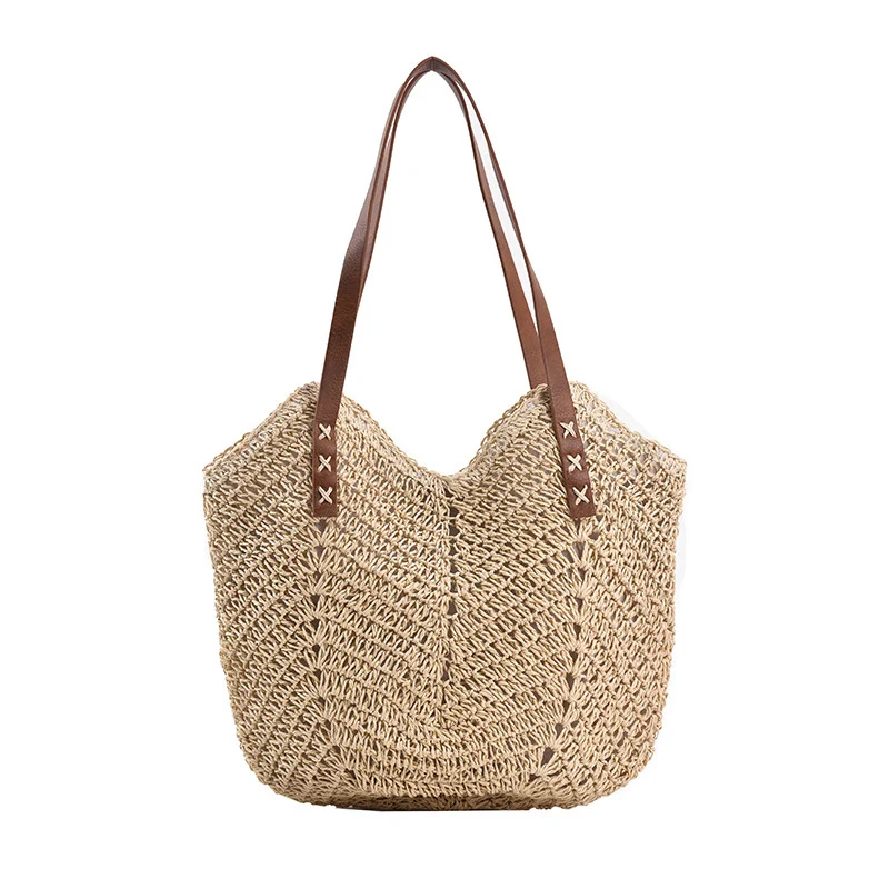 Stilvolle gewebte Handtasche Skanto