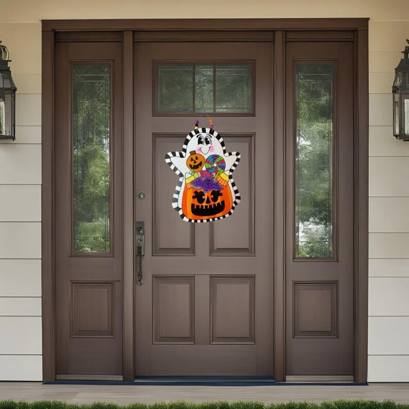 Verspielte Gespenst Dekoration