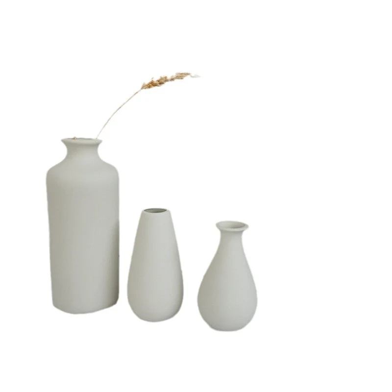 Dekoratives Keramikvase Set Brehn