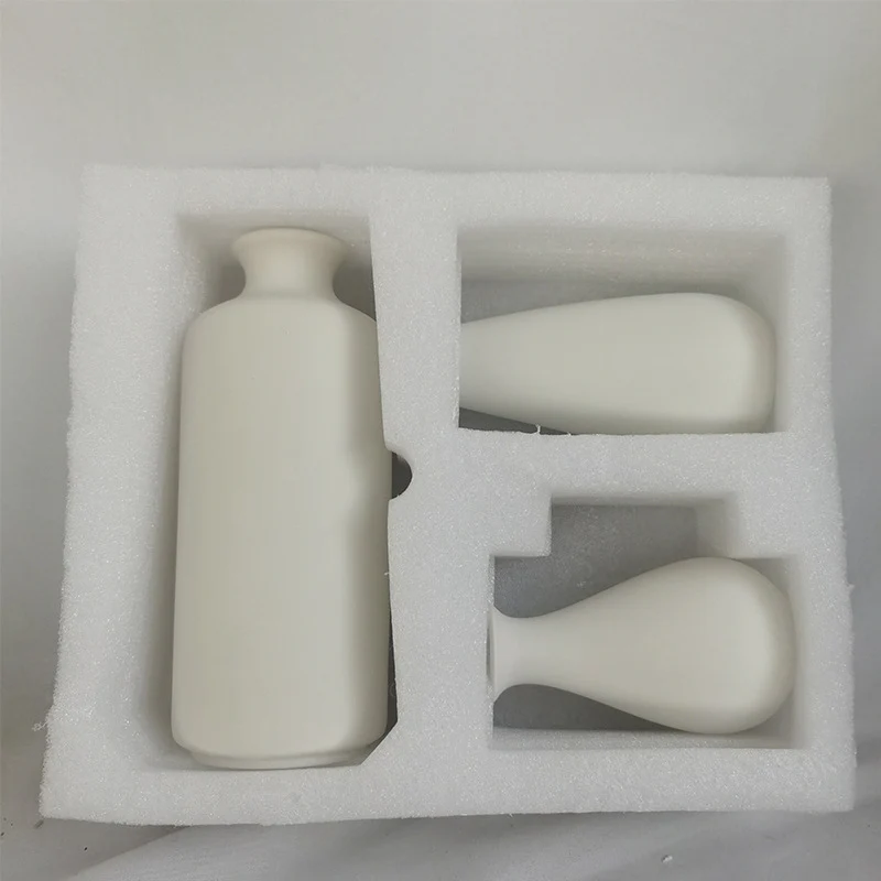 Dekoratives Keramikvase Set Brehn