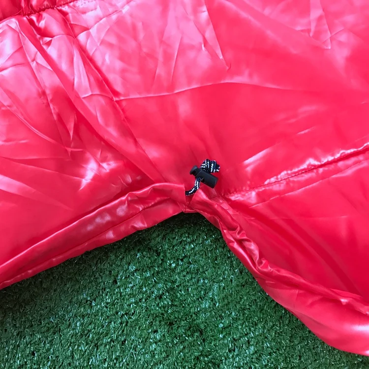 Outdoor-Schlafsack mit innovativer Wärmeisolierung Skanto