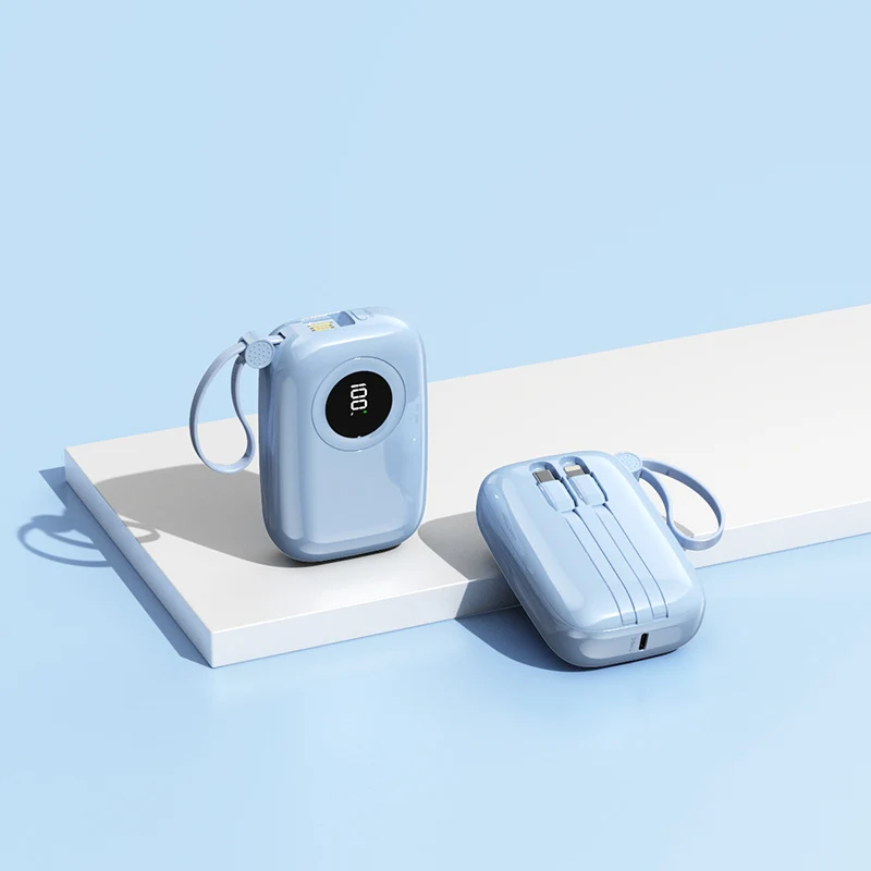 Tragbare Powerbank von Skanto