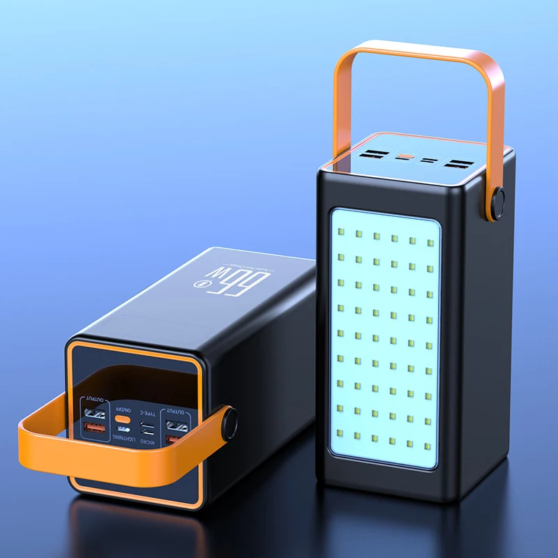 Tragbare Powerbank mit USB-C und Schnellladung Skanto