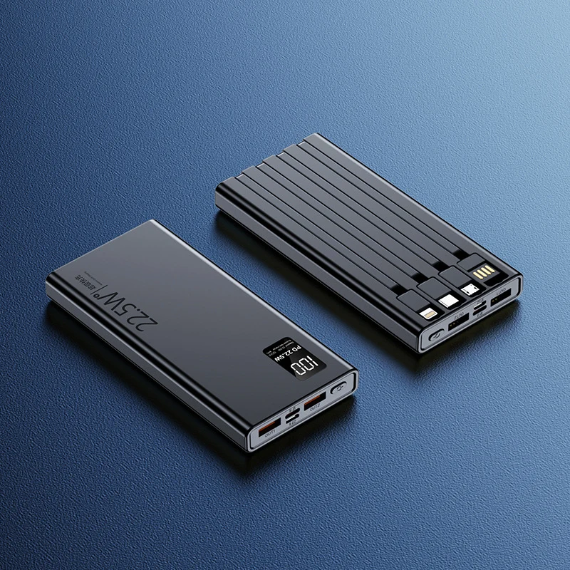 Tragbare Powerbank Skanto