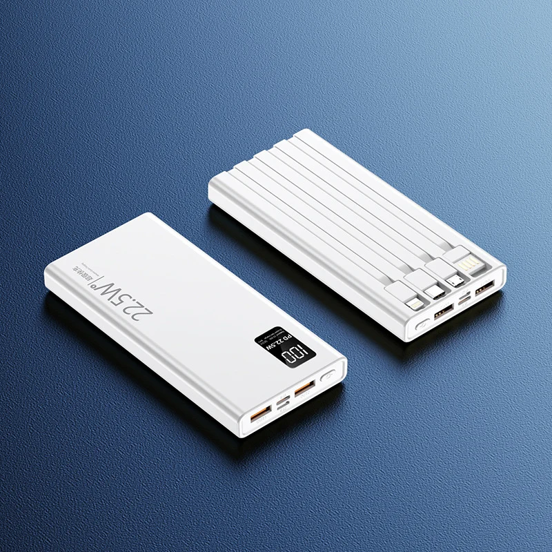 Tragbare Powerbank Skanto