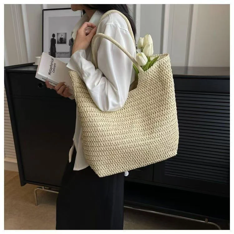 Moderne Netztasche Skanto